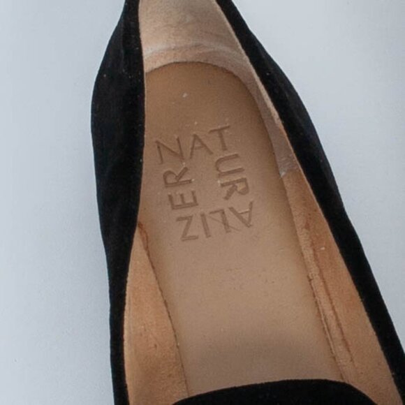 Naturalizer‎ Emiline Velvet Slip-On Loafers Women's Size 6M - Picture 6 of 8